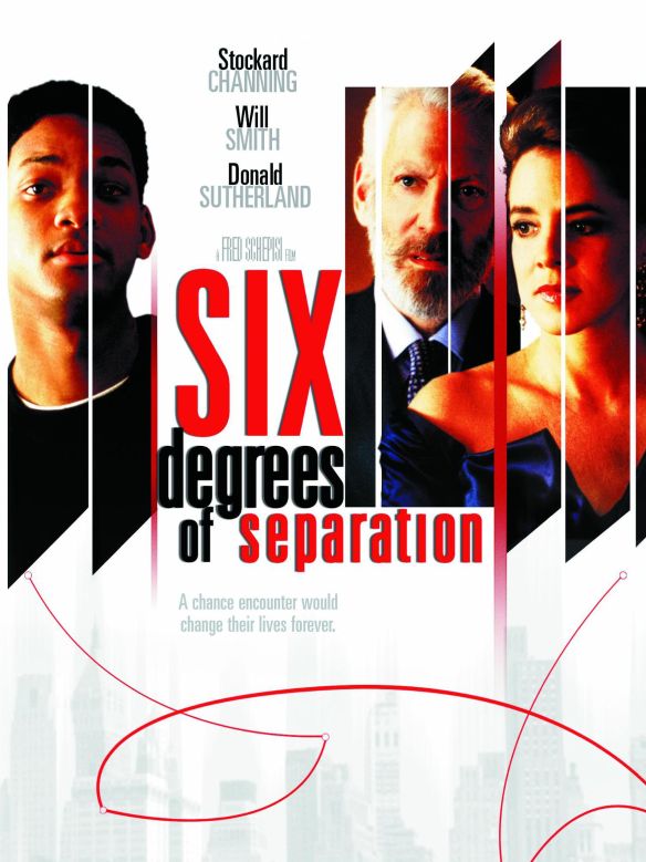 Six Degrees Of Separation 1993 Fred Schepisi Synopsis Characteristics Moods Themes And 1391